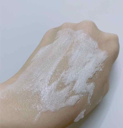 MILK BUBBLE ESSENCE PACK #STRAWBERRY/G9SKIN/美容液を使ったクチコミ(3枚目)