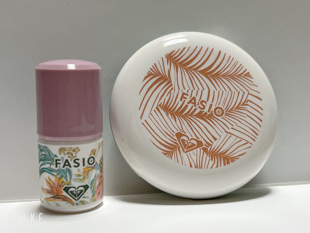 エアリーステイ パウダー RO/FASIO/プレストパウダーを使ったクチコミ(2枚目)