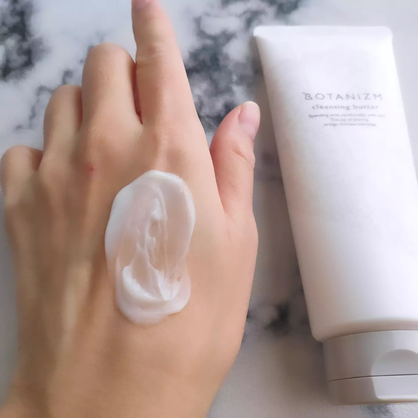 クレイウォッシュ/ボタニズム /洗顔フォームを使ったクチコミ（3枚目）