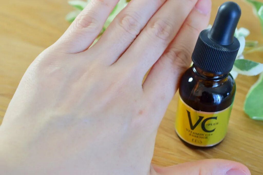 Cエッセンス/EBiS化粧品/美容液を使ったクチコミ(4枚目)