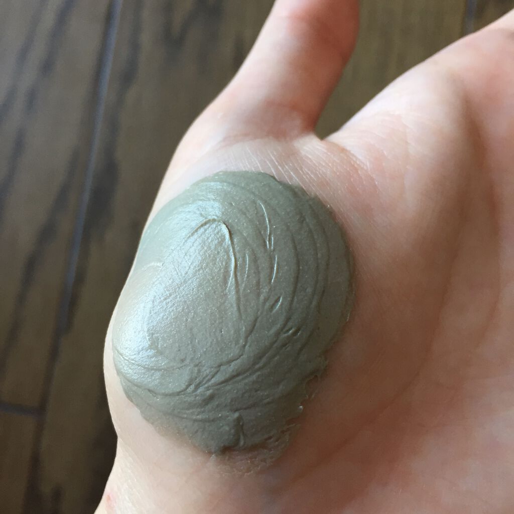 ドロンコクレー24 オリジナルBlack/ヤマノ肌/洗い流すパック・マスクを使ったクチコミ(7枚目)