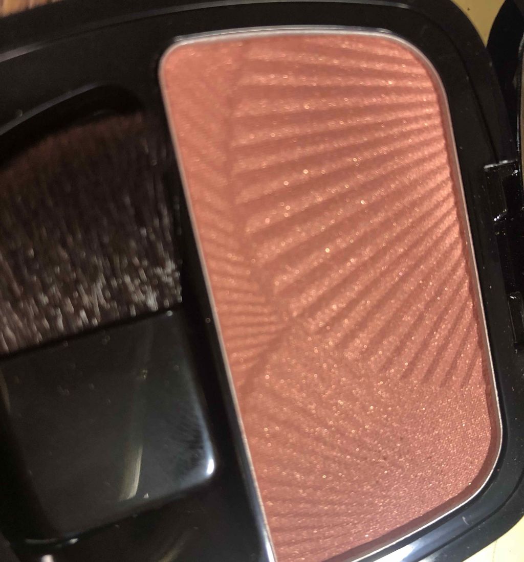 ル バー ア ブラッシュ/ロレアル パリ/パウダーチークを使ったクチコミ（3枚目）