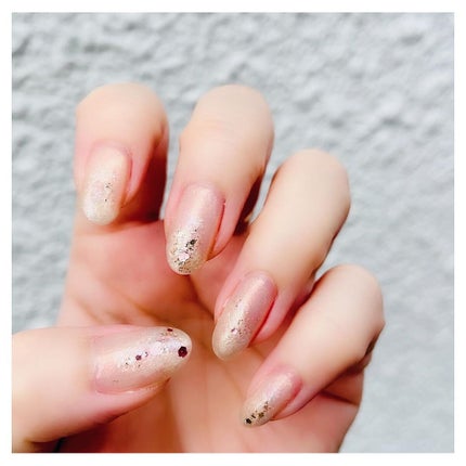 カラフルネイルズ/キャンメイク/マニキュアを使ったクチコミ(2枚目)