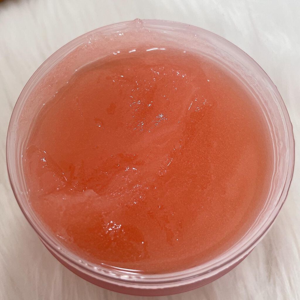 レッドシカボディスクラブ/MEDICUBE/ボディスクラブを使ったクチコミ（2枚目）