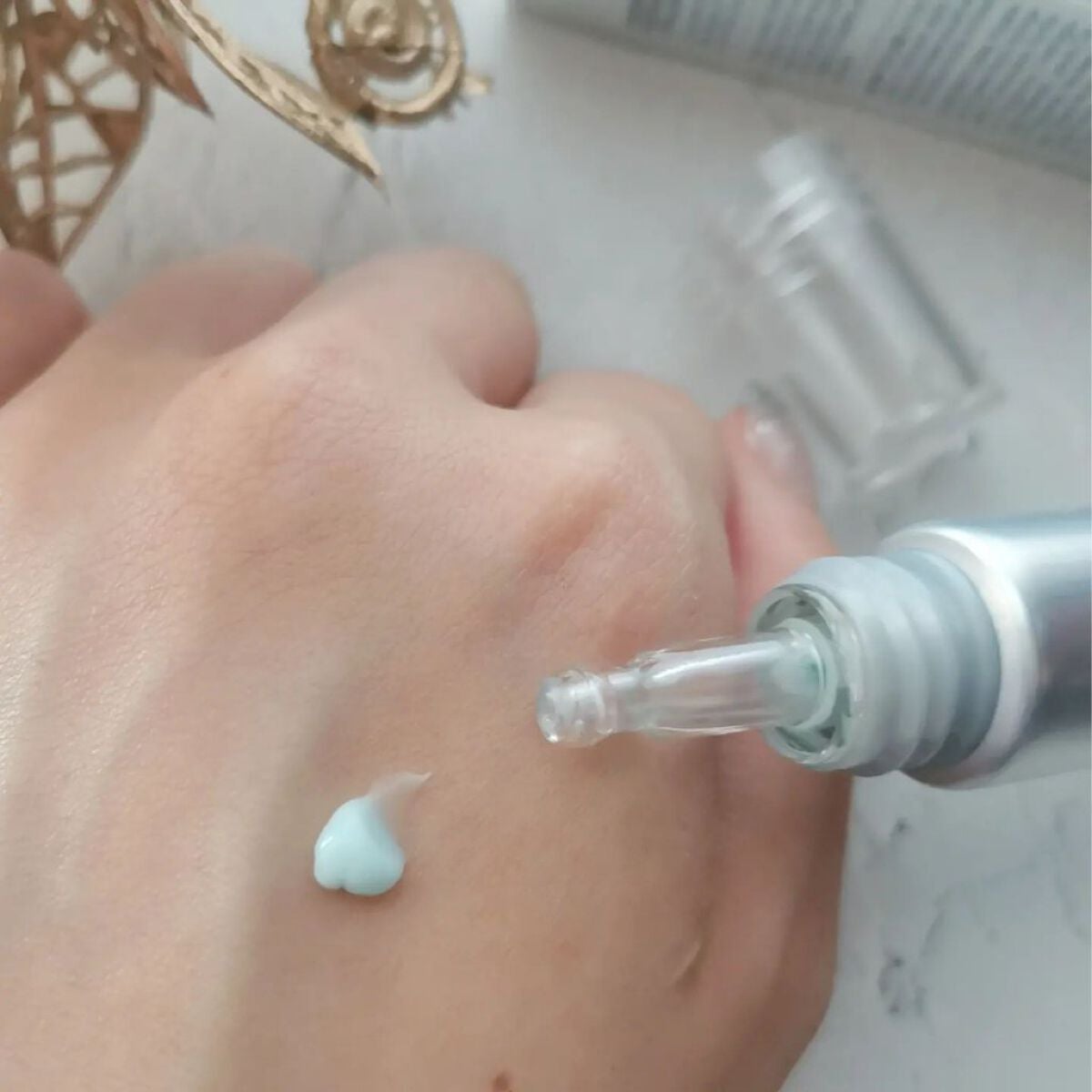 ペプチド ボリューム マスター エッセンス/DR.PEPTI/美容液を使ったクチコミ(6枚目)