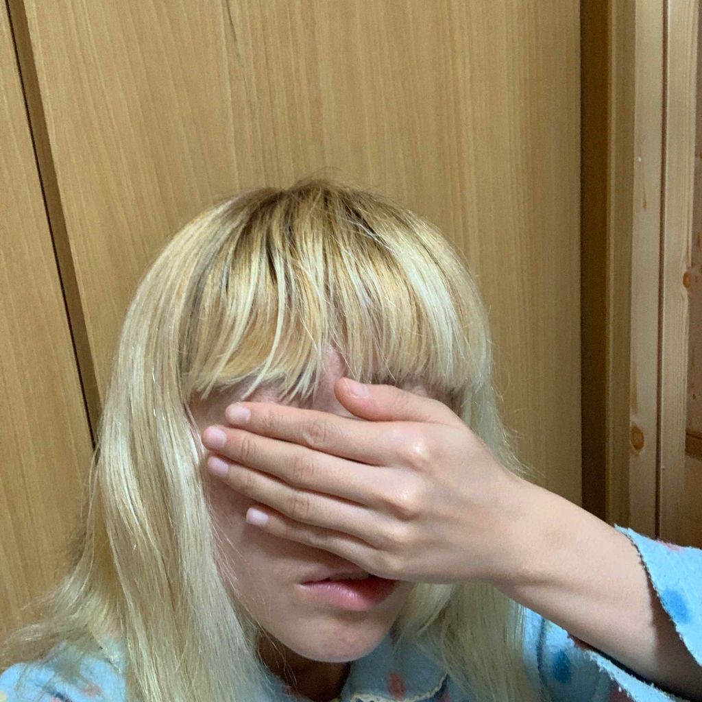 しっとりまとまる シャンプー/コンディショナー/エッセンシャル/市販シャンプーを使ったクチコミ(2枚目)