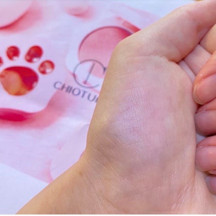 ラブリー肉球チーク/CHIOTURE/パウダーチークを使ったクチコミ(3枚目)