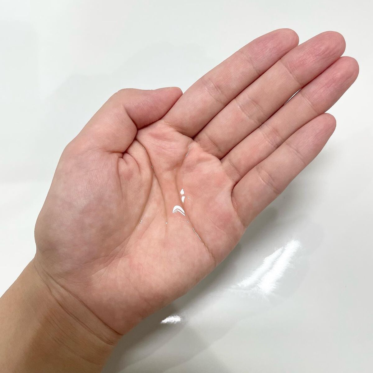 DHCルクスミー 薬用ホワイトニング ローション/DHC/化粧水を使ったクチコミ（2枚目）