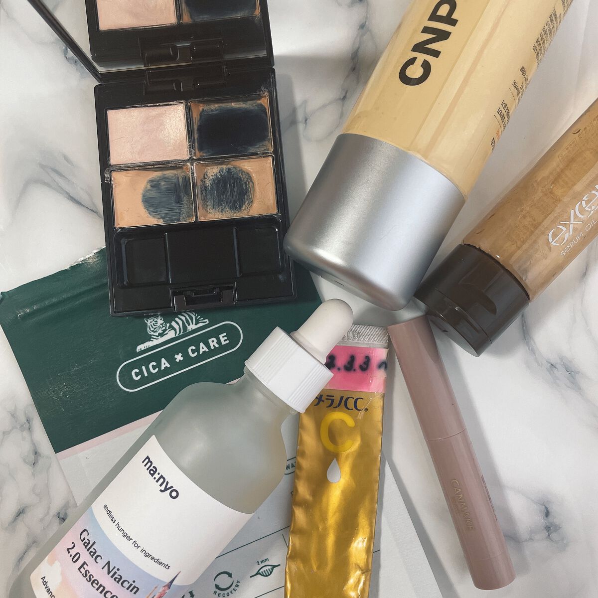 プロP ミスト/CNP Laboratory/ミスト状化粧水を使ったクチコミ(1枚目)