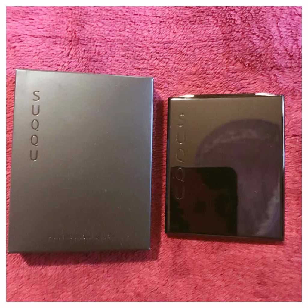 ピュア カラー ブラッシュ/SUQQU/パウダーチークを使ったクチコミ(1枚目)