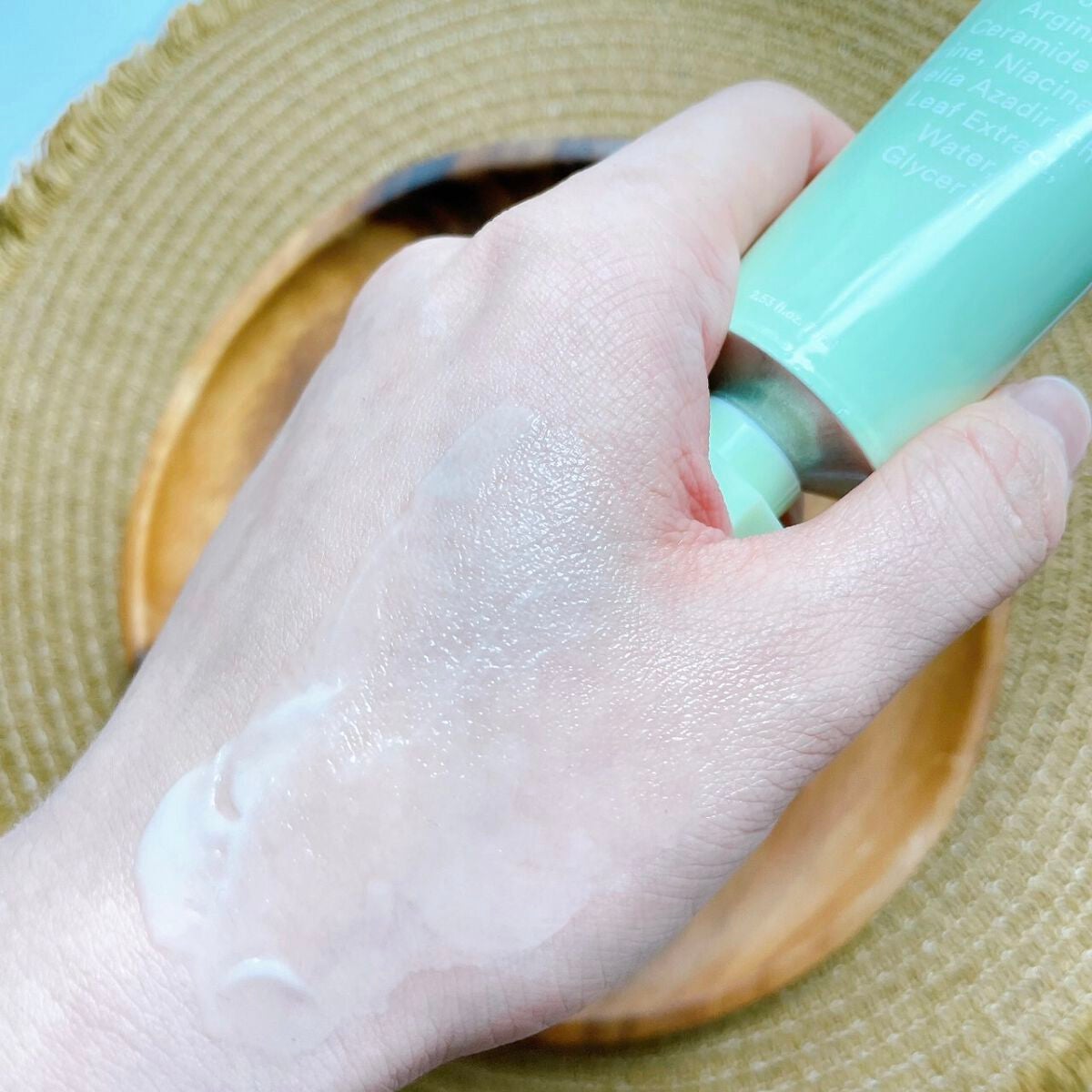 ドクダミカーミングトナー スキンブースター/Abib /ブースター・導入液を使ったクチコミ(5枚目)