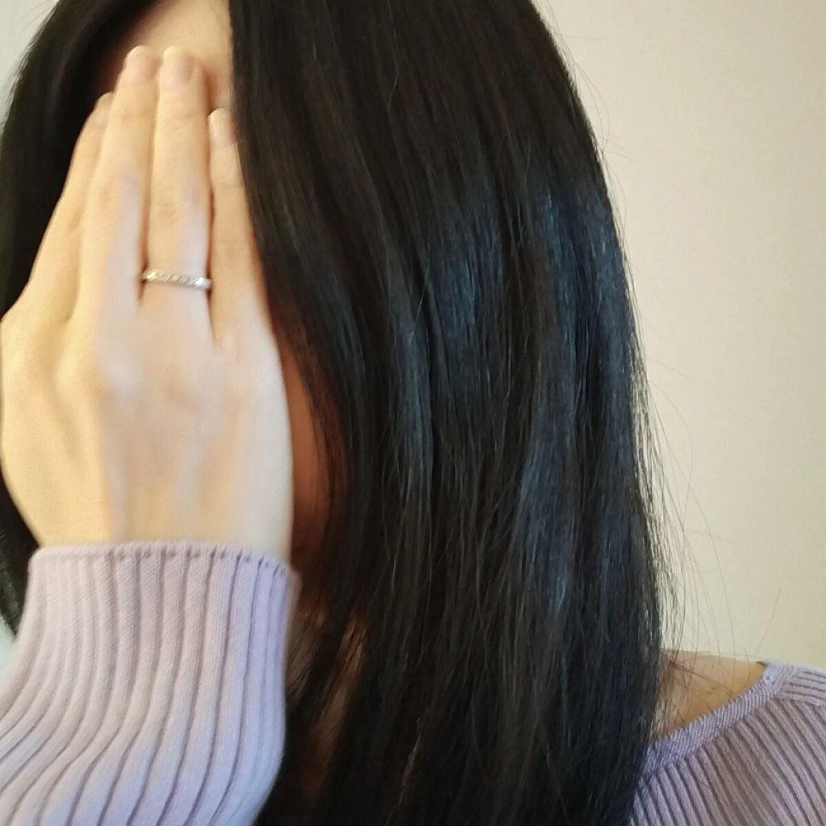 リラックスナイトリペアジェルヘアマスク/YOLU/ヘアマスク・ヘアパックを使ったクチコミ(4枚目)