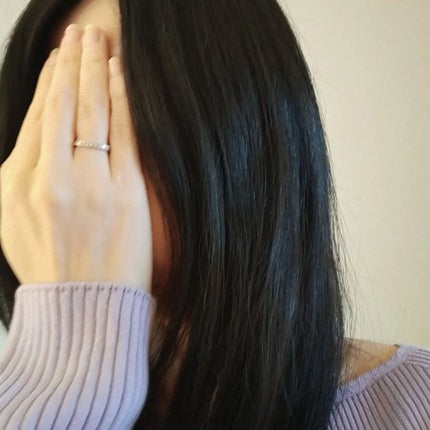 リラックスナイトリペアジェルヘアマスク/YOLU/ヘアマスク・ヘアパックを使ったクチコミ(4枚目)