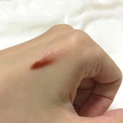 エンスロール グロス/Celvoke/リップグロスを使ったクチコミ(2枚目)