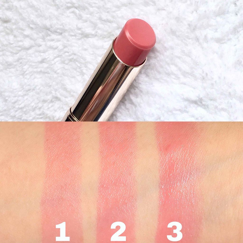 オペラ リップティント N 02 ピンク/OPERA/リップティントを使ったクチコミ（2枚目）