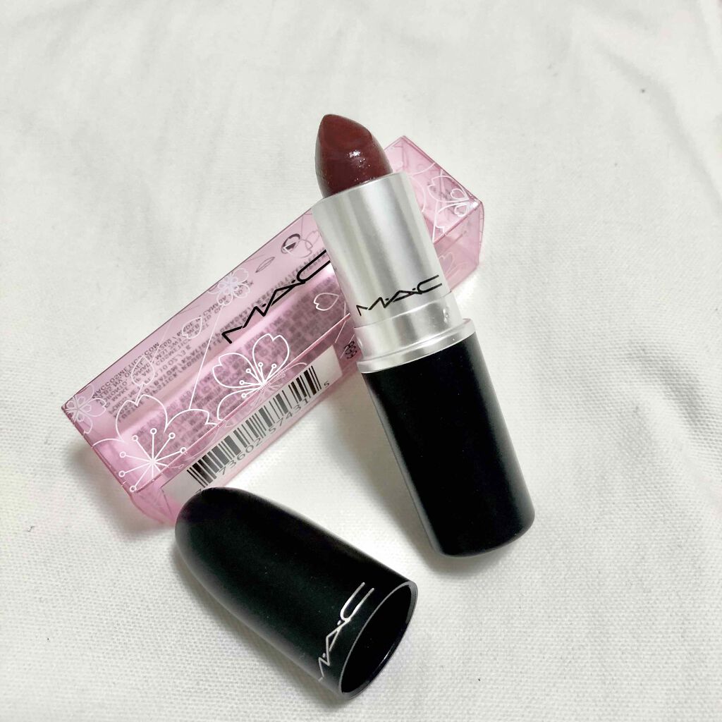 リップスティック/M・A・C/口紅を使ったクチコミ(1枚目)
