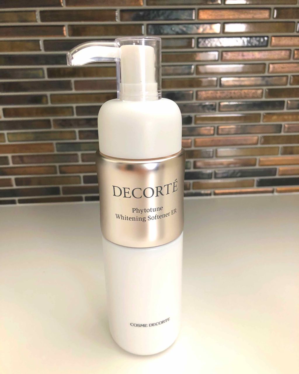 フィトチューン ホワイトニング ソフナー/DECORTÉ/乳液を使ったクチコミ(1枚目)