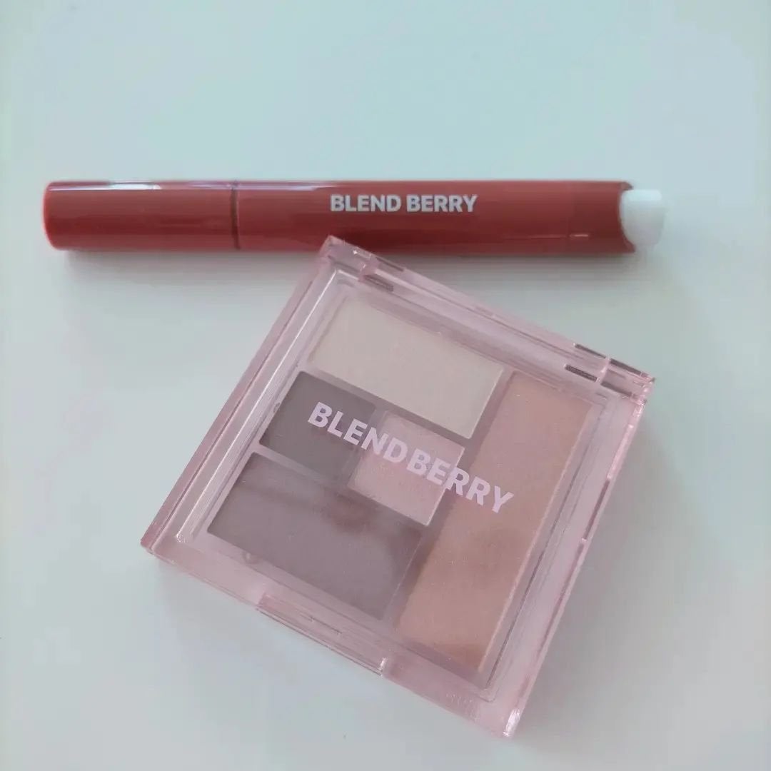 ブレンドベリー オールユーニード クリエイション/BLEND BERRY/マルチパレットを使ったクチコミ(8枚目)