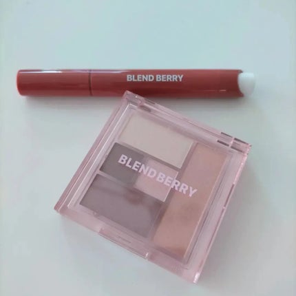 ブレンドベリー オールユーニード クリエイション/BLEND BERRY/マルチパレットを使ったクチコミ(8枚目)
