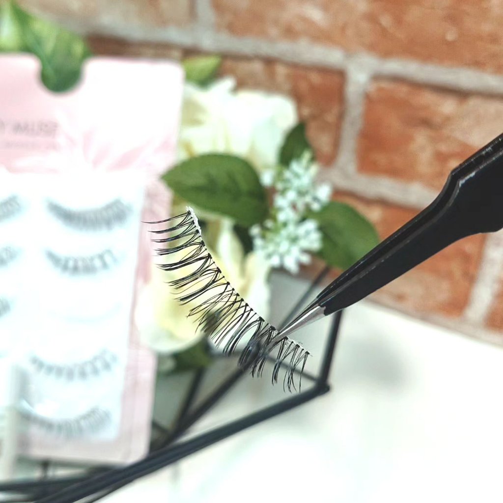 つけまつげ/DAILY MUSE/つけまつげを使ったクチコミ（2枚目）