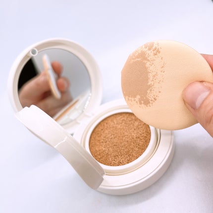 薬用 リンクルホワイト クッションBB オークル/ONLY MINERALS/クッションファンデーションの画像