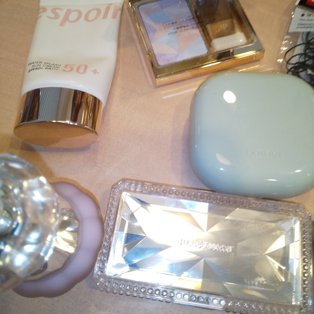 ジルスチュアート イルミネイティング セラムプライマー UV/JILL STUART/化粧下地を使ったクチコミ（3枚目）