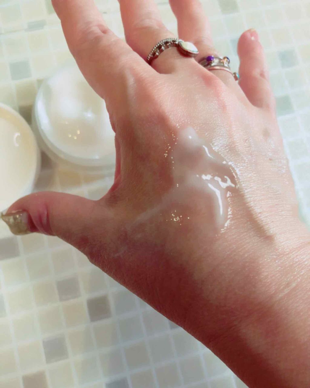 ネオわらびはだ/チュラコス/オールインワン化粧品を使ったクチコミ（3枚目）