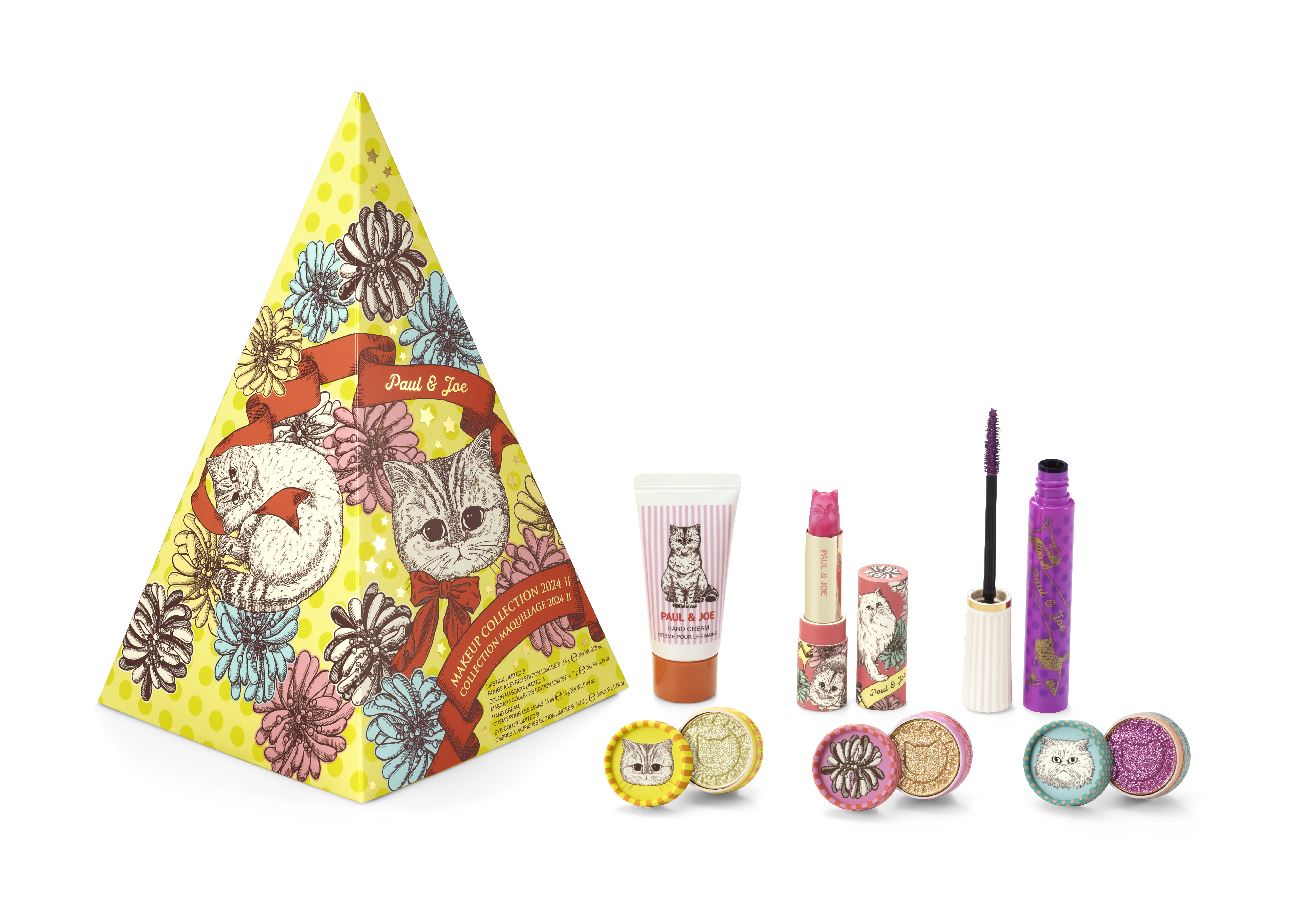 メイクアップ コレクション 2024 Ⅱ / PAUL & JOE BEAUTE
