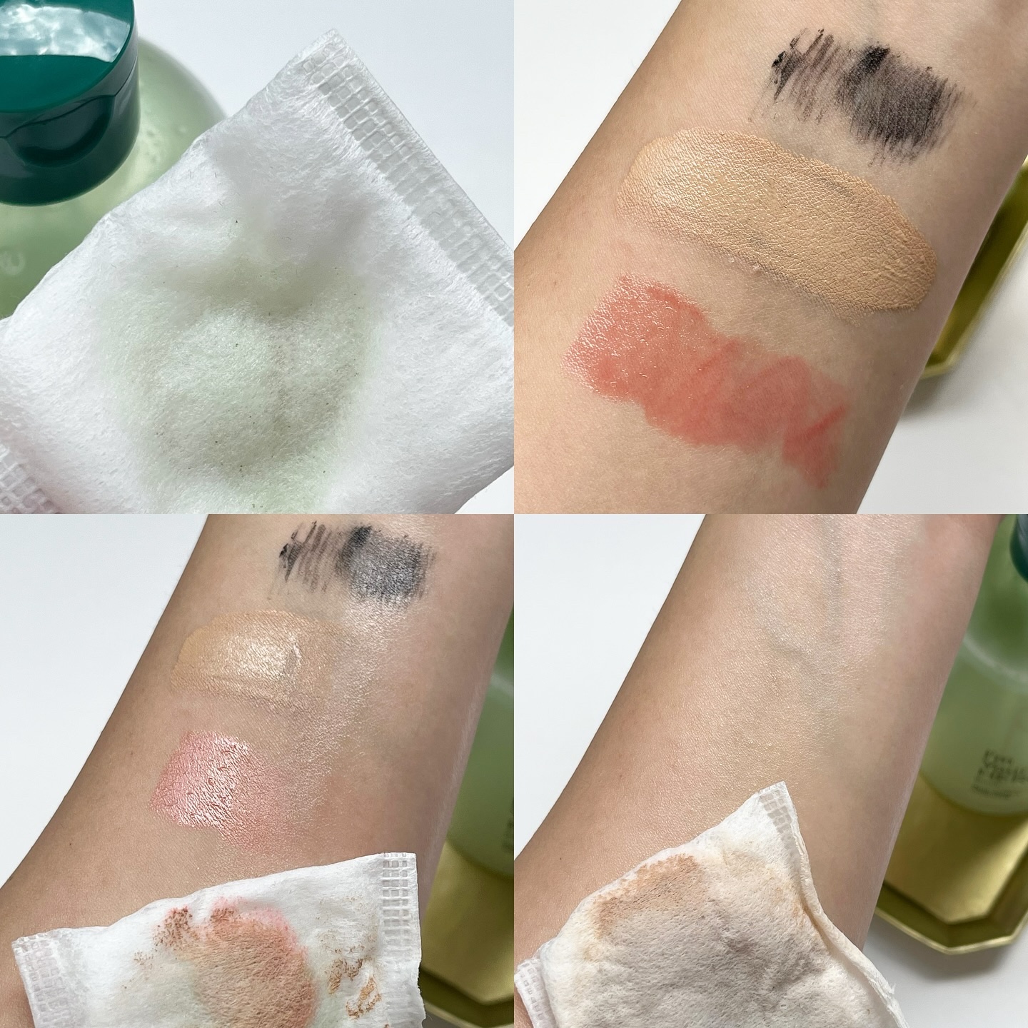 アイムユアヒーロー/SISI/クレンジングウォーターを使ったクチコミ（3枚目）