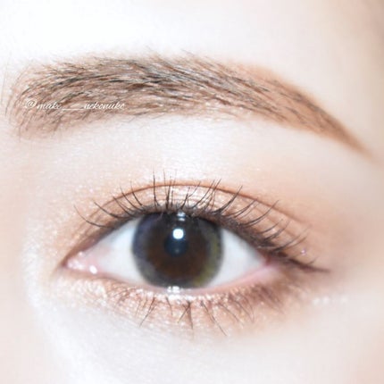 ワンデーリフレア プリフューズ ネイビー×オレンジ/Refrear/ワンデー(1DAY)カラコンの画像