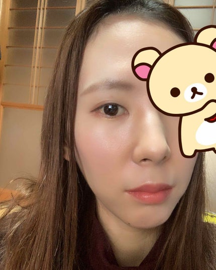 セレクション・ドゥ・ショコラアイズ/LUNASOL/アイシャドウパレットを使ったクチコミ(4枚目)