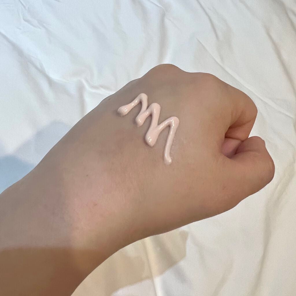 ウォータースプラッシュサンクリーム/espoir/日焼け止め・UVケアを使ったクチコミ(2枚目)