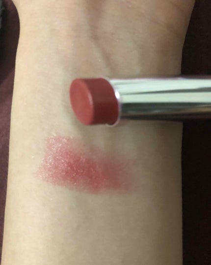 リップスティック Y/ちふれ/口紅を使ったクチコミ(2枚目)