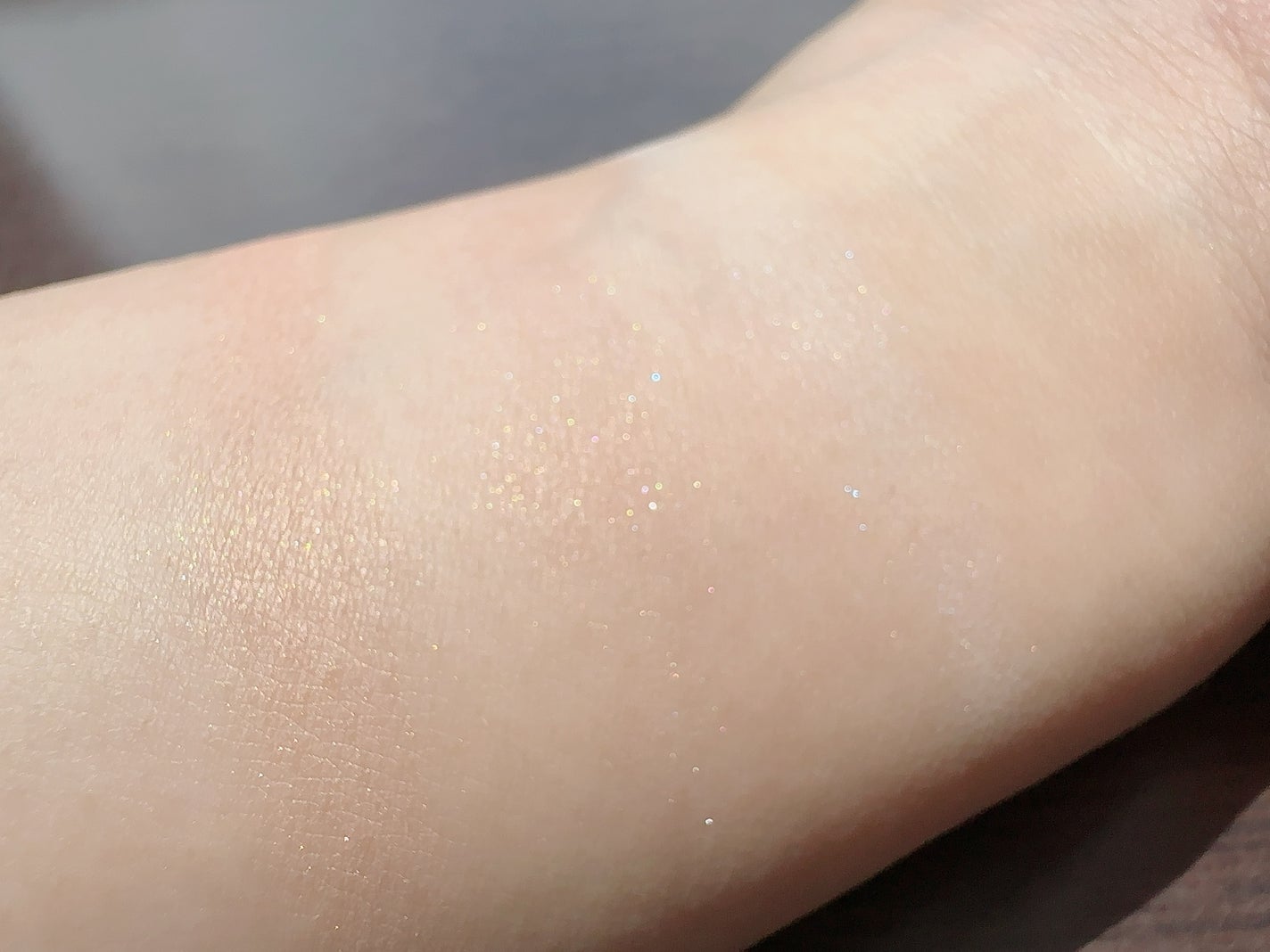 ブラーリング カラー ブラッシュ/SUQQU/パウダーチークを使ったクチコミ(4枚目)