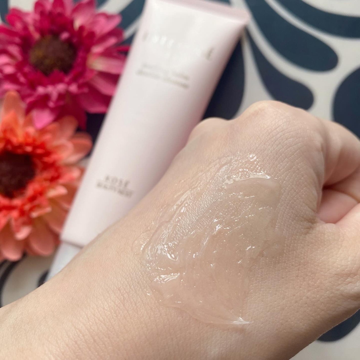 クレイ W クレンズ/アンテリージェEX/クレンジングクリームを使ったクチコミ(4枚目)