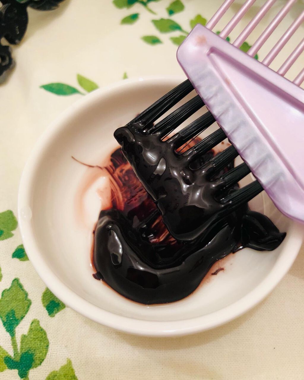 クレイスパ カラートリートメント/clayence/ヘアカラーを使ったクチコミ(4枚目)