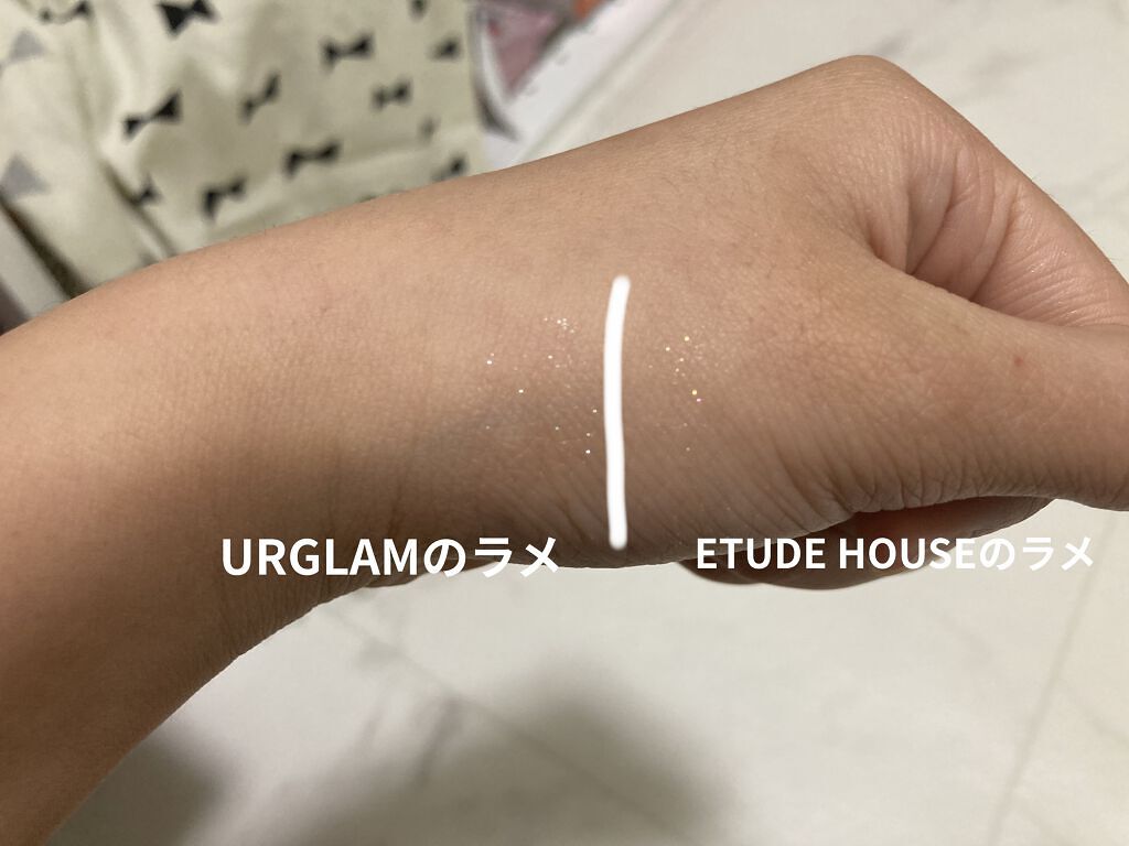 プレイカラー アイシャドウ/ETUDE/アイシャドウパレットを使ったクチコミ（3枚目）