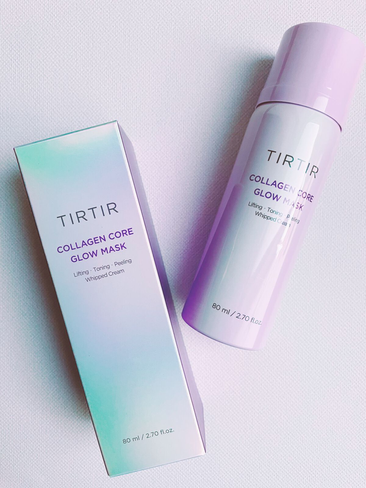 コラーゲンコアグローマスク/TIRTIR(ティルティル)/その他スキンケアを使ったクチコミ（1枚目）