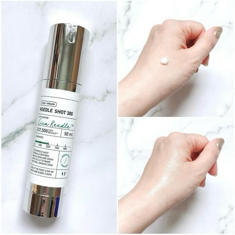 TXトーニングエッセンス1000SHOT/VT/美容液を使ったクチコミ（3枚目）