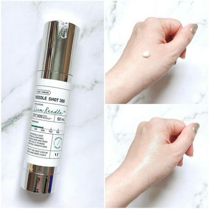 リードルショット300/VT/美容液を使ったクチコミ(3枚目)