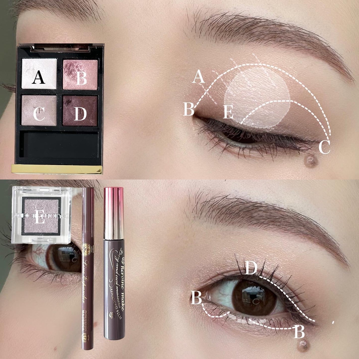 アイ カラー クォード/TOM FORD BEAUTY/アイシャドウパレットを使ったクチコミ(2枚目)