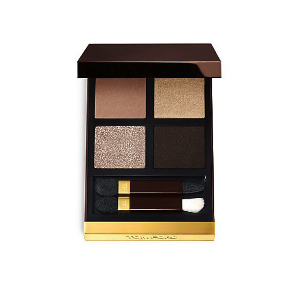TOM FORD BEAUTY トムフォード アイシャドウ ローズティーズ 限定 アイ カラー クォード C 35 ローズ トパーズ / TOM FORD BEAUTY