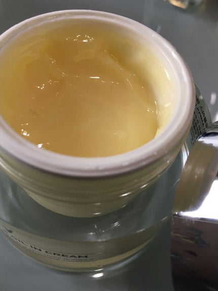 プロポリスアンプル オイルインクリーム/CNP Laboratory/フェイスクリームを使ったクチコミ(2枚目)