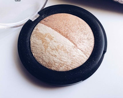 グロウハイライト/マリブビューティー/パウダーハイライトを使ったクチコミ(2枚目)