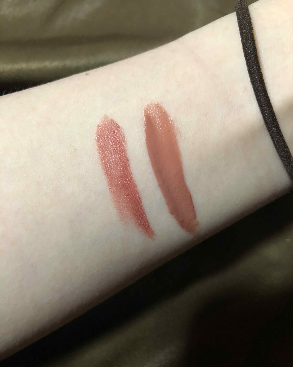 ベルベット リップグライド/NARS/口紅を使ったクチコミ（2枚目）