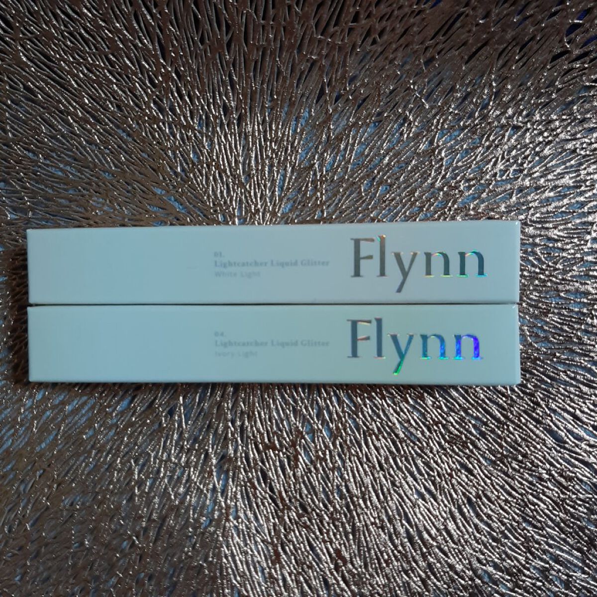 ライトキャッチャーリキッドグリッター/Flynn/グリッターを使ったクチコミ(3枚目)