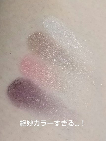 レ キャトル オンブル/CHANEL/アイシャドウパレットを使ったクチコミ(3枚目)