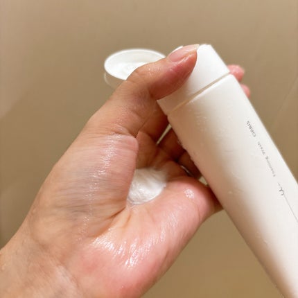 オルビスユー ドット フォーミングウォッシュ/オルビス/洗顔フォームを使ったクチコミ(4枚目)