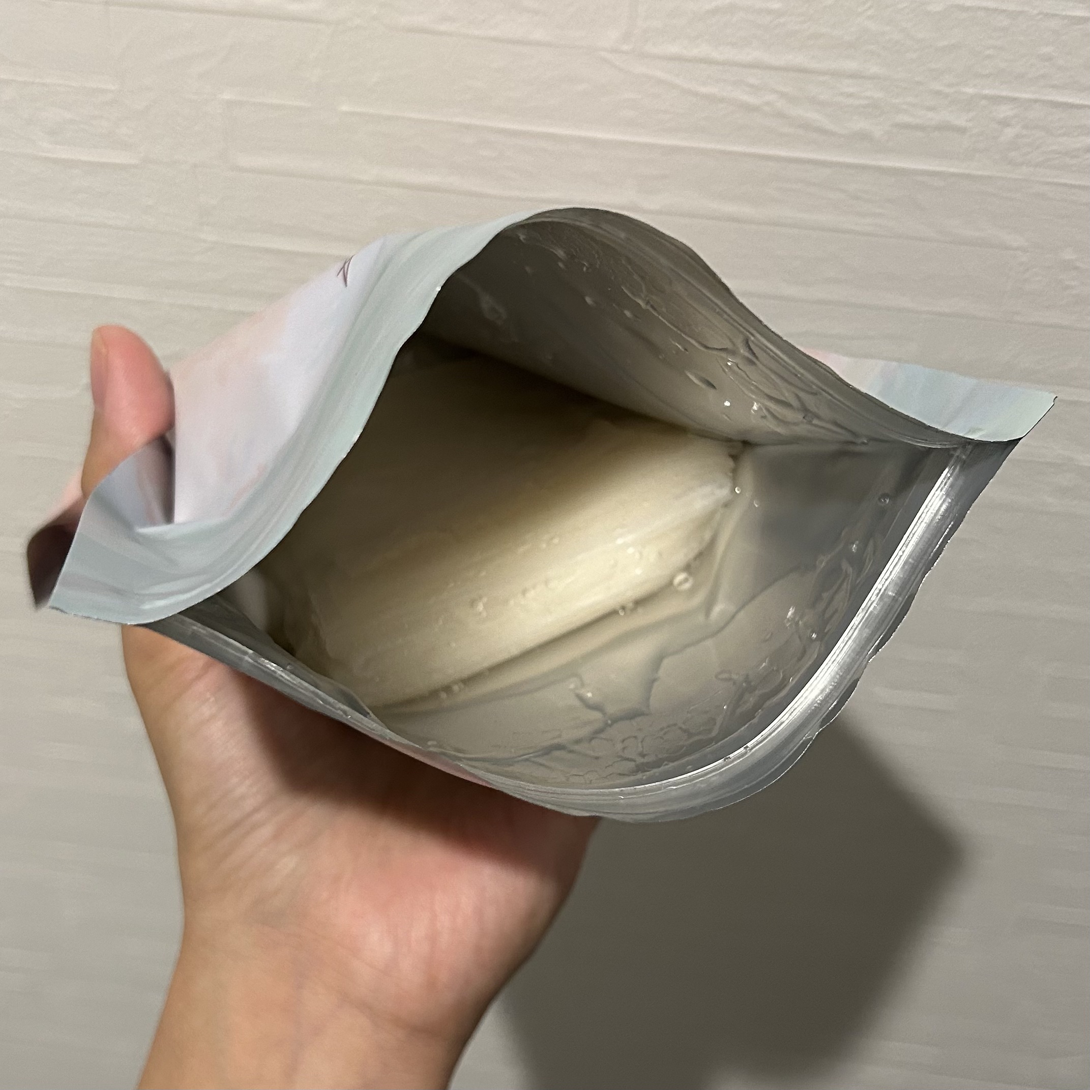 ユーガ ヴィーガン ドクダミシカ マスク/ユーガ/シートマスク・パックを使ったクチコミ（3枚目）