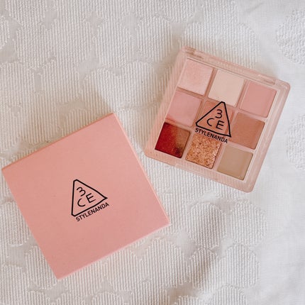 3CE マルチアイカラーパレット サムデフ (3CE マルチアイカラーパレット E)/3CE/アイシャドウパレットの画像